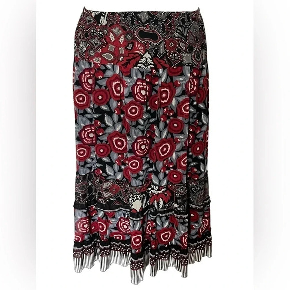 Notations | Boho Style Skirt - Picture 1 of 5